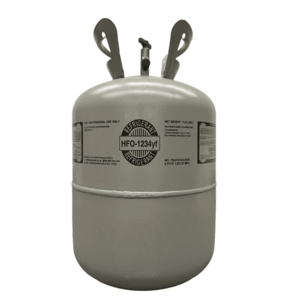 R-1234YF Refrigerant 10 lb