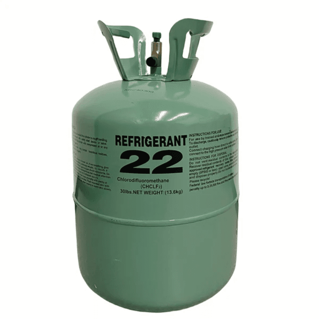 R-22 Refrigerant 30 lb