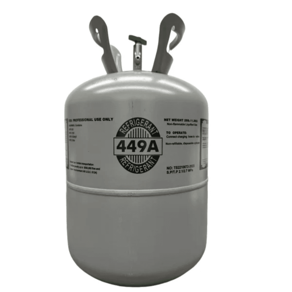 R-449A Refrigerant 25 lb