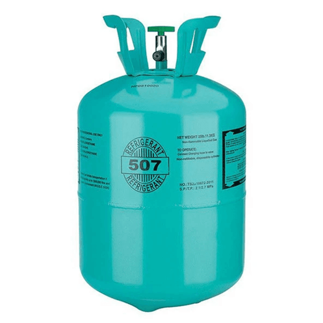 R-507 Refrigerant 25 lb